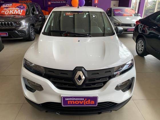 RENAULT KWID 1.0 12V SCE FLEX ZEN MANUAL RENAULT KWID 1.0 12V SCE FLEX ZEN MANUAL